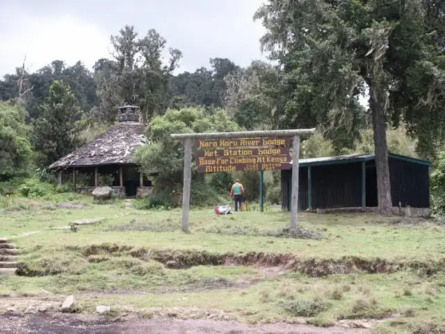 Met Station Camp